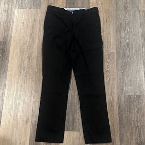 Murano Black Men's Chinos